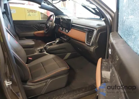 2024 GMC Canyon 4Wd At4 from USA, damaged, VIN 1GTP6DEK7R1134722